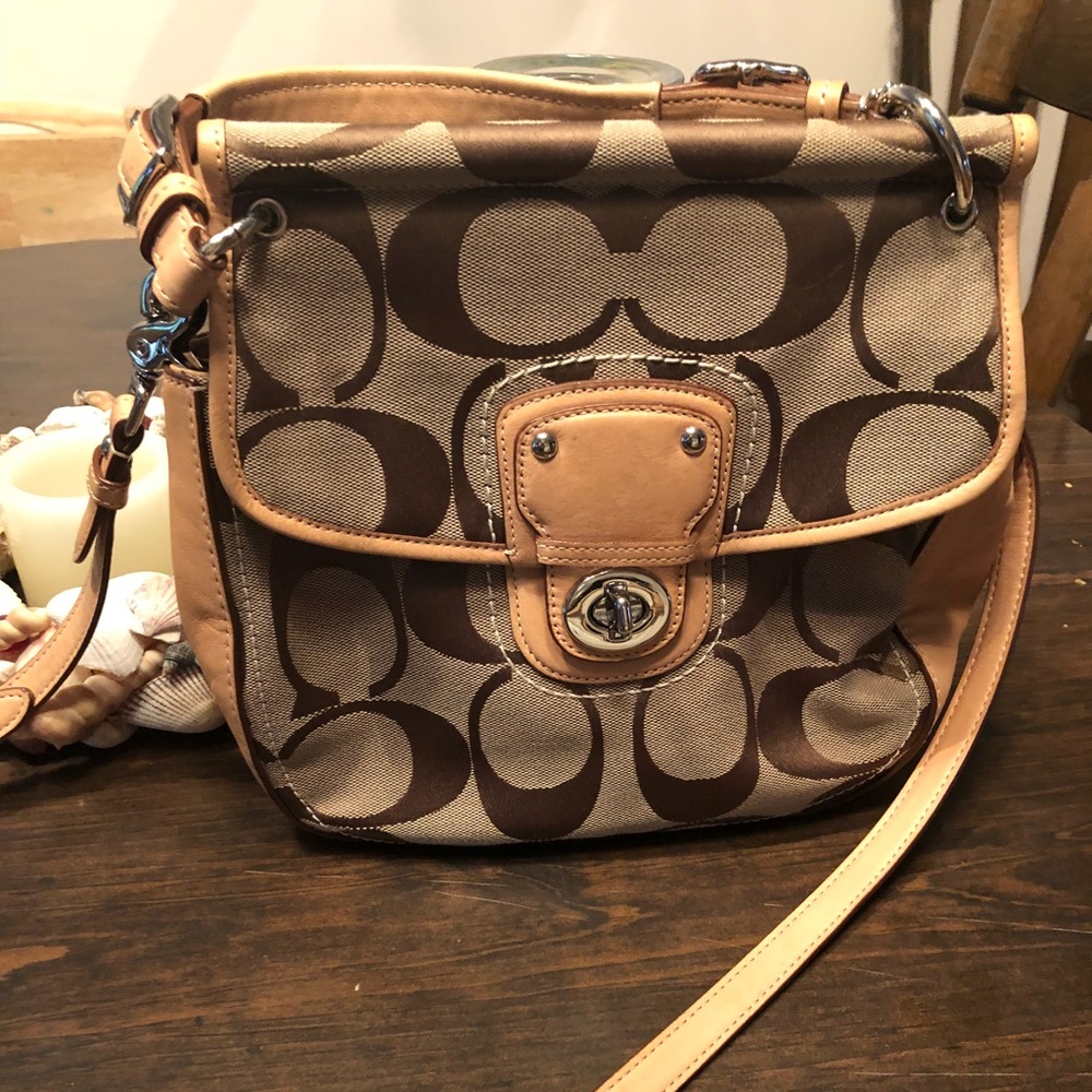 70th Anniversary Edition Coach Bag